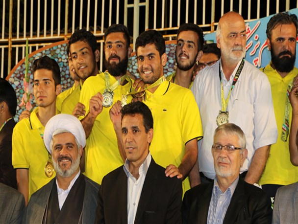 اصفهان، قهرمان المپیاد ورزشی دانشجویان علوم پزشکی کشور