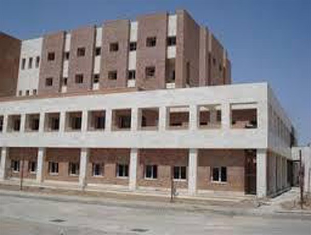 بهره برداری از بیمارستان کوهبنان در سال جاری