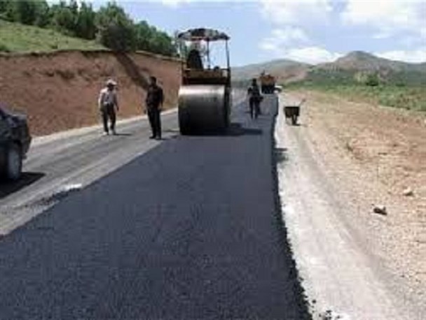 96 درصد روستاهای بالای 50 خانوار روانسر از راه آسفالته برخوردار هستند