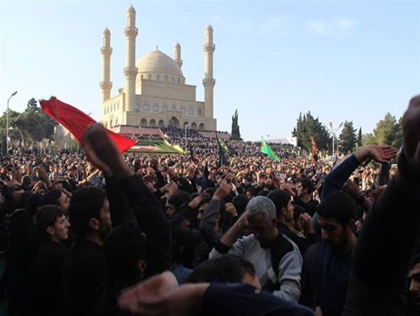 انحلال جمعیت دینی زیارتگاه خواهر امام رضا (ع) در آذربایجان به دستور دولت الهام علی اف