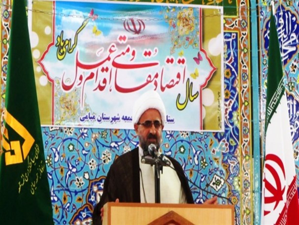 تحقق اقتصادمقاومتی علاج همه گرفتاری هاست/ گشایش معیشت اقتصادی و حل معضل بیکاری از خواسته های مردم به دولت است