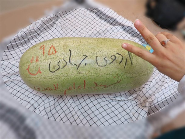 روستای سالک معلم شفت میزبان دختران جهادگر فرهنگی شد/تصاویر