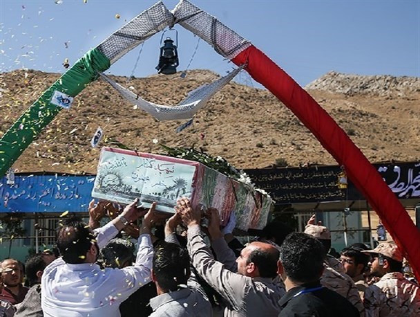 چشم انتظاری محرومان جلگه برای میزبانی از سه شهید گمنام/ بوی بهشت در جنوب غرب سیستان و بلوچستان به مشام می رسد