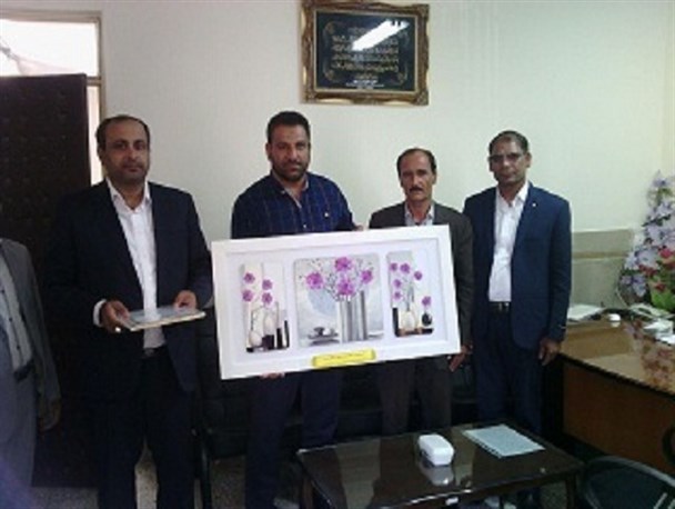 کسب مقام سوم توسط کانون فرهنگی المهدی زابل در جشنواره دستاوردهای کانون فرهنگی و تربیتی