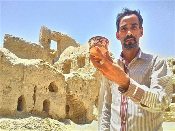 کسب رتبه اول کشوری در رشته خلاقیت و مهارت توسط هنرمند سیستانی