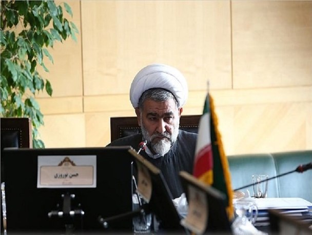 مشکل ما مسائل داخل قهوه‌خانه ها می باشد نه خود آن‌ها/ پروژه تقاطع غیرهمسطح سه راه آدران یک پروژه ملی است