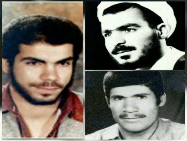 پیکر مطهر 3شهید گمنام استان قزوین شناسایی شد+تصاویر