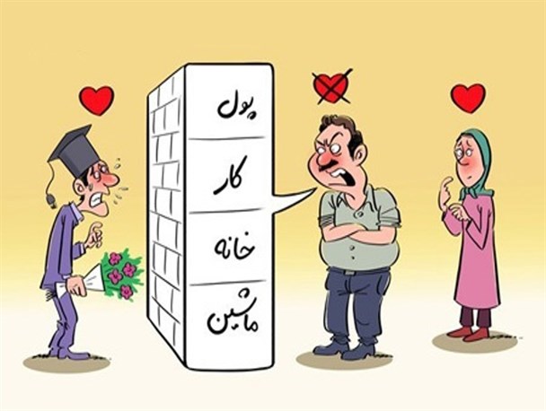 مسکن و بیکاری،موانع اصلی تشکیل خانواده در شهرستان بن