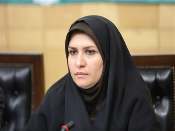 «زهراسلیمی اخگر» عضو شورای شهر لالجین در حادثه رانندگی مصدوم شد