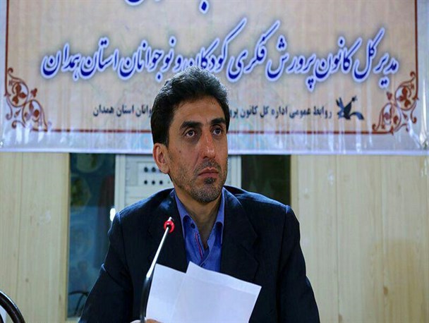 اردو از فعالیت های چندگانه کانون پرورش فکری است