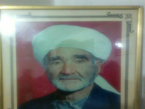 پدر شهید اکبر دودل به فرزند شهیدش پیوست