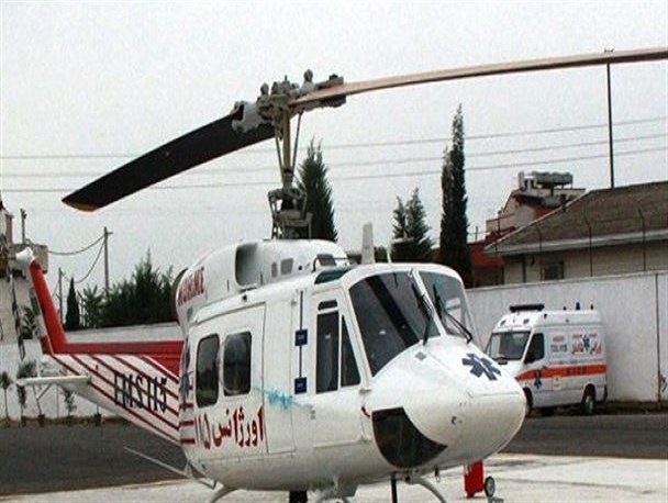 پایگاه اورژانس هوایی بروجرد افتتاح می‌شود