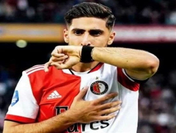 پلی‌آف لیگ کنفرانس اروپا| برد پرگل فاینورد با درخشش ستاره ایرانی/ بوسه جهانبخش به مچ‌بند عزای اباعبدالله (ع)