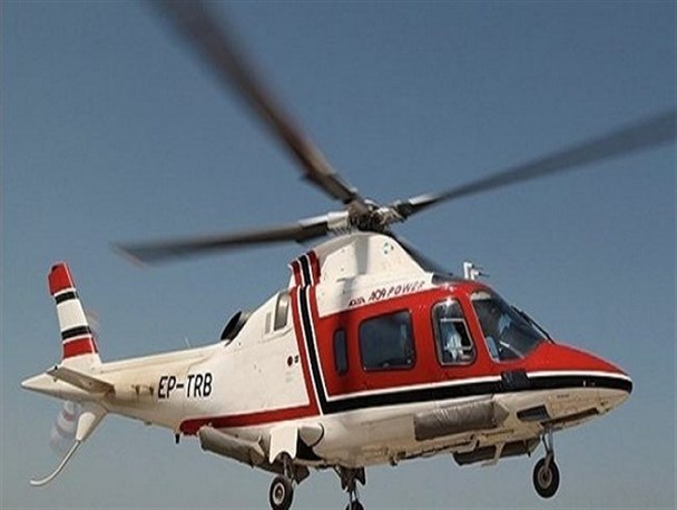 ارائه خدمات اورژانس هوایی، کاهش ۳۰ درصدی مرگ و میر بیماران را به دنبال دارد