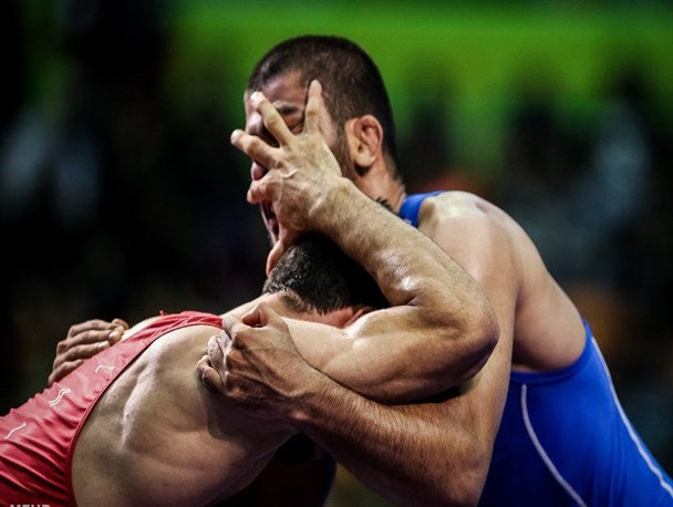 کشتی جوانان قهرمانی جهان| 3 فرنگی کار در فینال