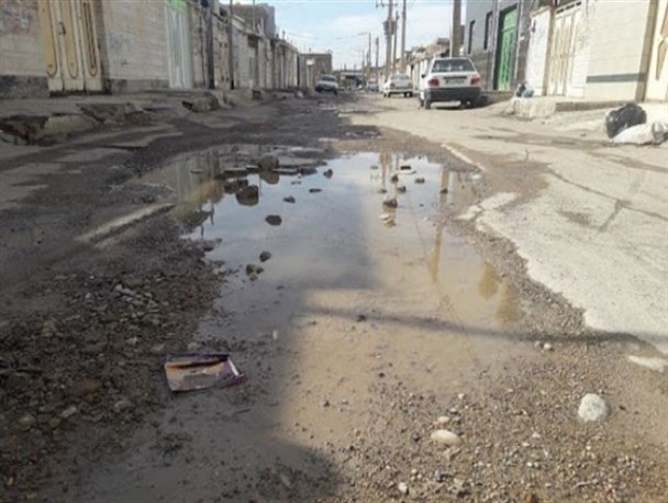 ۷۱ نقطه بحرانی فاضلاب اهواز تا پایان شهریور ماه جاری مرمت می شود