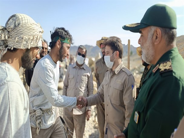 محرومیت‌زدایی از روستاهای محروم سربیشه/ خدمت‌رسانی ۴۳۰ گروه جهادی از ابتدای تابستان