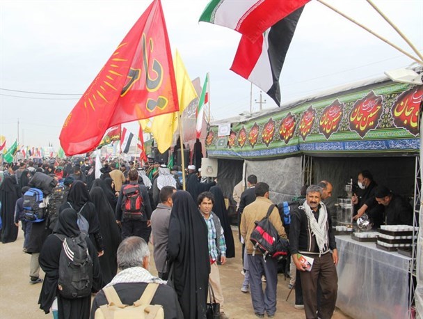 آمادگی بیش از ۲ هزار موکب ایرانی برای پذیرایی از زائران اربعین