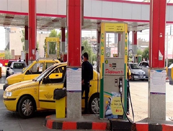 کسب جایگاه دوم توسط قم در مصرف CNG