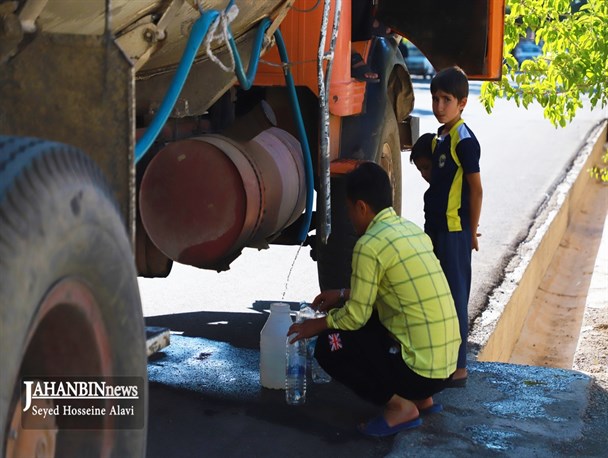 وضعیت آب شرب در شهرکرد بهبود پیدا کرده است