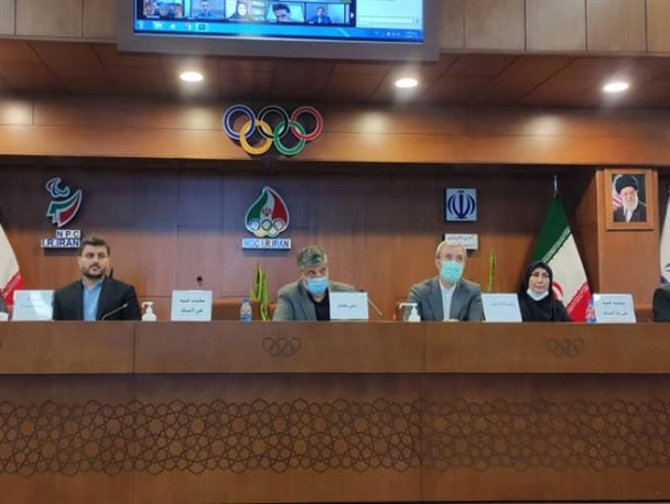 برگزاری مجمع عمومی سالیانه فدراسیون تنیس روی میز با حضور معاون وزیر