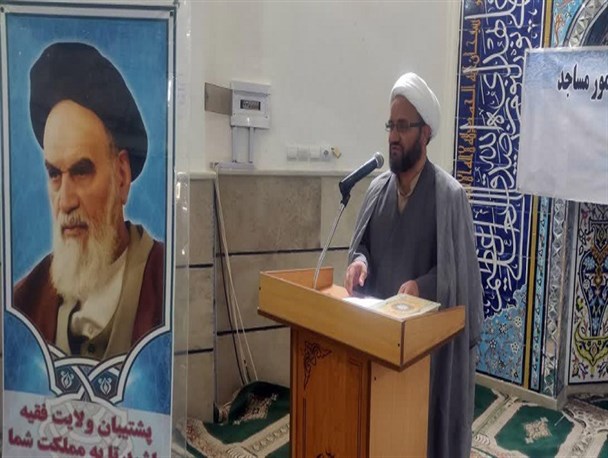 تعداد مساجد بجنورد کم است/ فقط ۳۰ درصد مساجد خراسان شمالی امام جماعت دارند