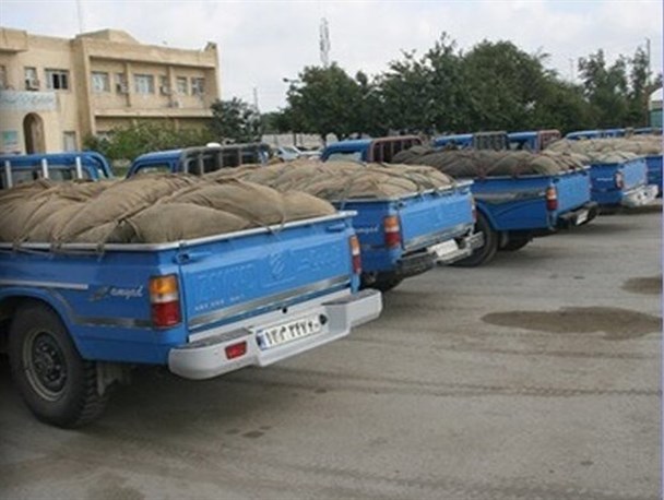 توقیف 40 دستگاه خودرو شوتی فعال در قاچاق سوخت هرمزگان