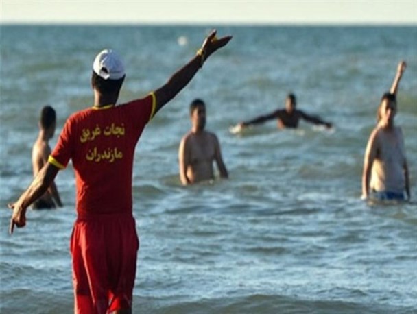 غرق‌شدن ۸ نفر در تعطیلات پایان هفته مازندران/ مهارت پلیس، ناجی جوان گلستانی شد