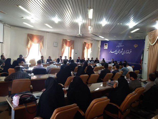 افتتاح ۱۸۰ پروژه دستگاه های اجرایی شهرستان بهار در هفته دولت