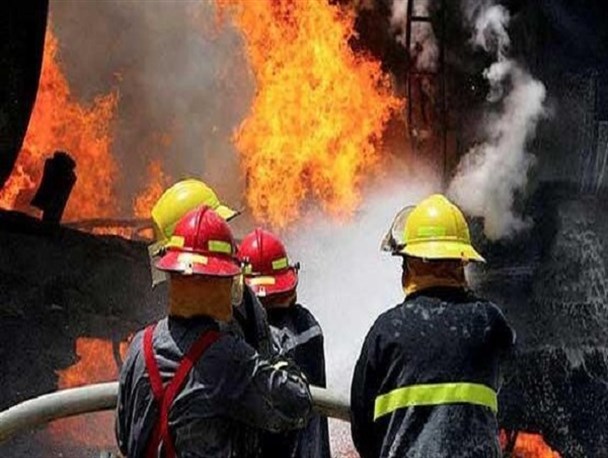 انفجار در کارخانه فرو آلیاژ ازنا/ ۹ نفر مصدوم شدند