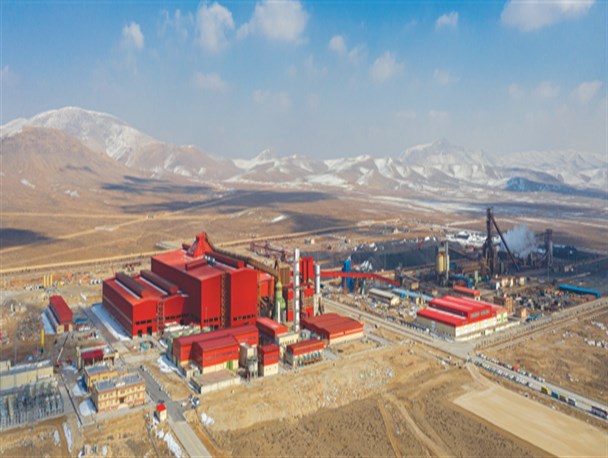 اجرای طرح ماشین ریخته‌گری بیلت در شرکت فولاد سفیددشت