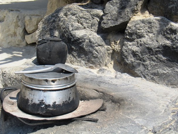 روستای زیبا و محروم دیپون در ممسنی + تصاویر