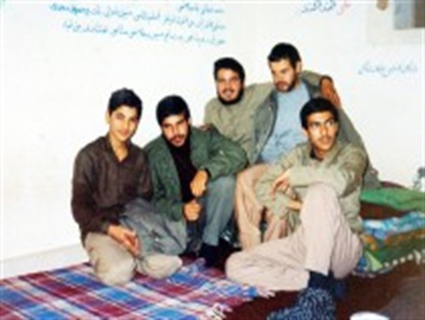 روایتی کوتاه از زندگی شهید سعید طوقانی+تصاویر و کلیپی از شهید