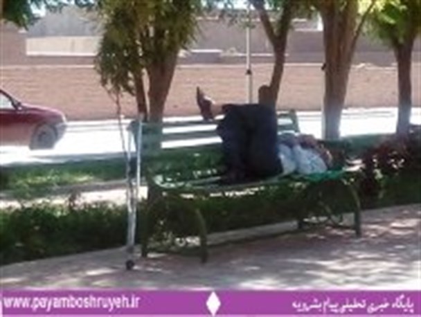 جوانان بشرویه در حسرت حداقل امکانات تفریحی وفرصت های شغلی