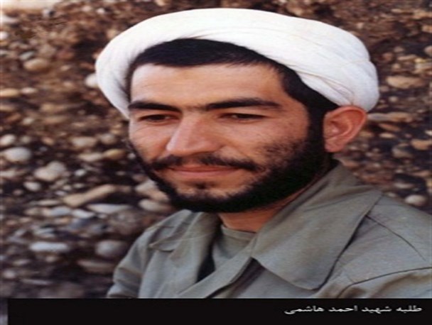سردیس شهیداحمد هاشمی در باغ موزه دفاع مقدس همدان رونمایی شد