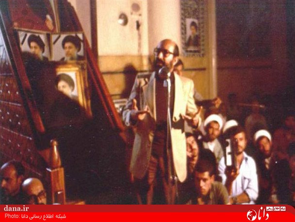 تصاویر دیده نشده از شهید چمران
