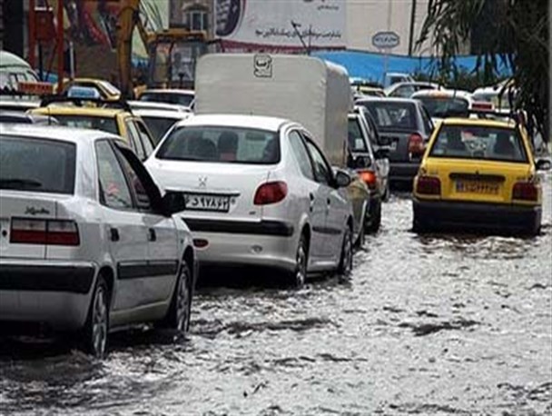 هواشناسی بروجرد نسبت به احتمال آبگرفتگی معابر هشدار داد