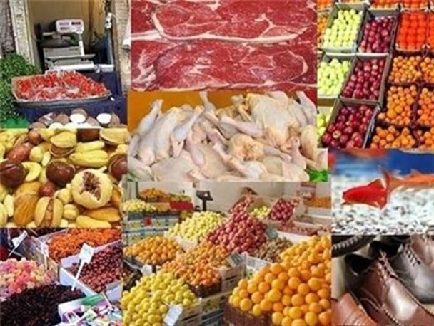 تشدید نظارت بر بازار و برخورد با عوامل گرانفروشی