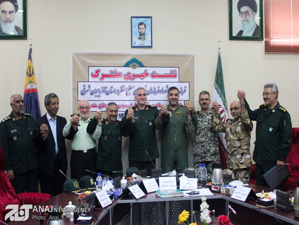 کریمیان: وارد فاز جدیدی از رویارویی محور مقاومت با استکبار جهانی شده ایم/ جعفری: در صورت عدم تخصیص بودجه، افتتاح باغ موزه دفاع مقدس بیست سال دیگر بطول می انجامد