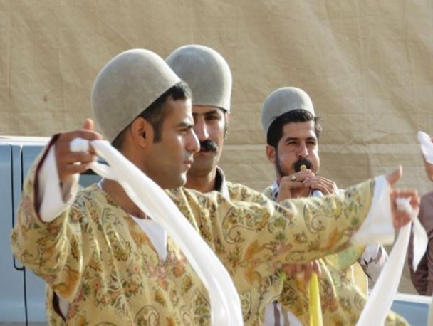 عکس/ اختتامیه جشنواره انگور در سی سخت