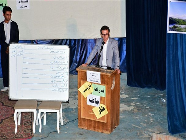 چهارمین سازمان مردم نهاد سردشت در حال دریافت مجوز