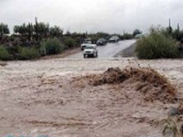 وضعیت شهرستان ری پس از دو روز بارانی / مرگ چهار شهروند در شهرستان ری