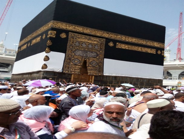 جدیدترین تصاویر از زیارت خانه خدا و قبرستان بقیع