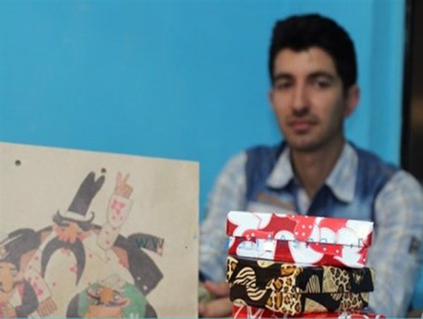 با توکل به خدا و پشتکار می‌توان از منفی صفر هم به بلندترین قله‌ها رسید