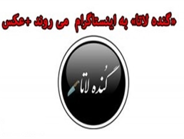 «گنده لاتا» به اینستاگرام می روند! +عکس