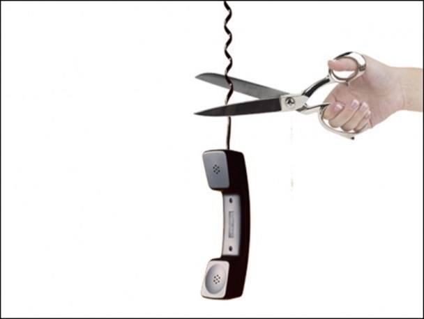 قطعی مکرر تلفن نیری ها را کلافه کرد