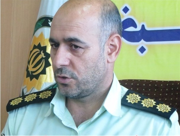 عامل کیف قاپی در برازجان دستگیر شد