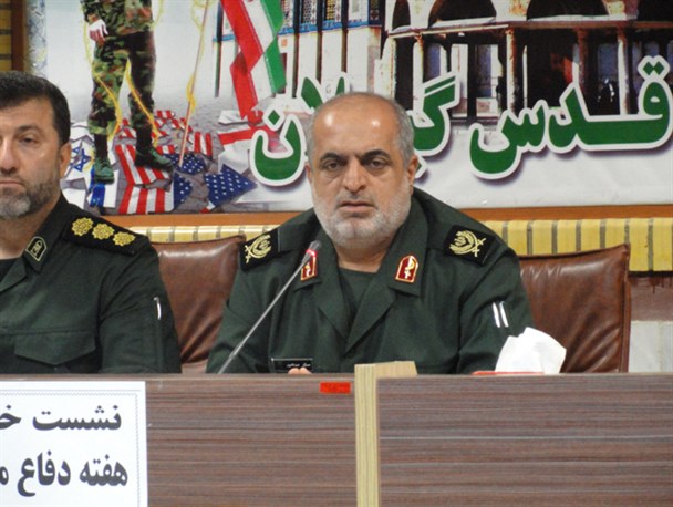 پربارترین صفحه زرین انقلاب در ۸ سال دفاع مقدس شکل گرفت/ ۲۰۰۰ گردان بیت المقدس در بسیج داریم و امیدواریم این گردان ها برای آزادی بیت المقدس استفاده شود