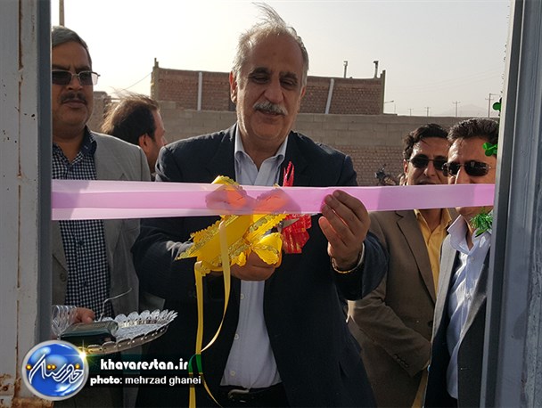 افتتاح چندین باره پروژه‌ها، دستاورد سفر دولتمردان به استان خراسان جنوبی