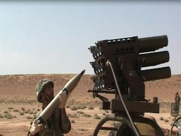 برگزاری رزمایش لشکر عملیاتی ۳۱ عاشورا در آذرشهــر